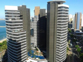 Apartamento perfeito no Landscape Beira-mar Fortaleza